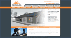 Desktop Screenshot of muellerinc.com
